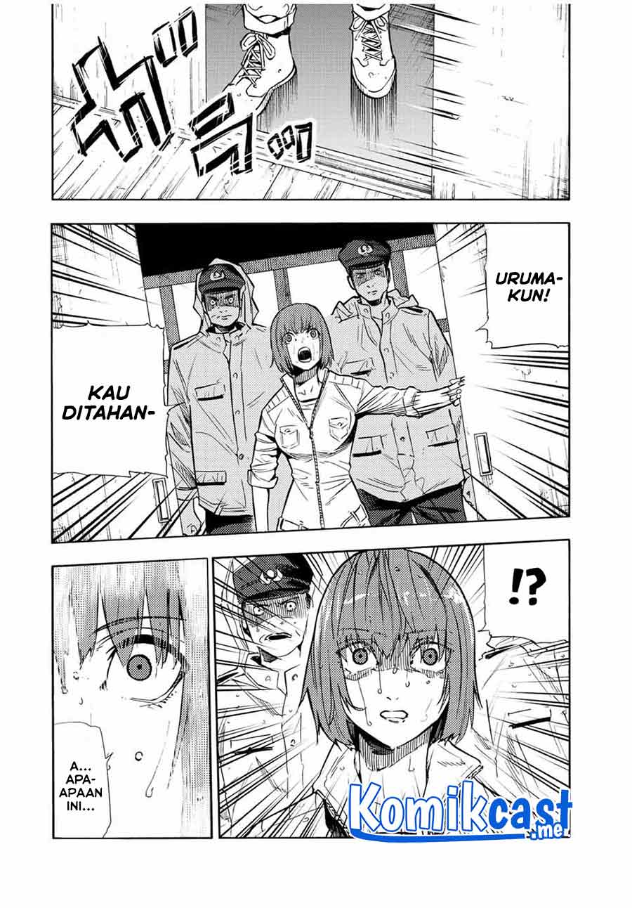 Juujika no Rokunin Bab 86 halaman 7