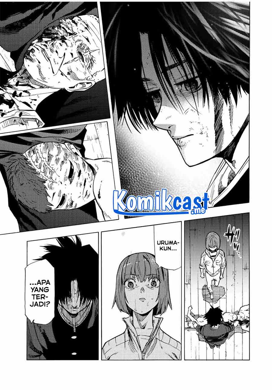 Juujika no Rokunin Bab 86 halaman 10
