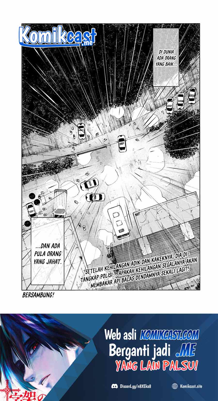 Juujika no Rokunin Bab 86 halaman 16