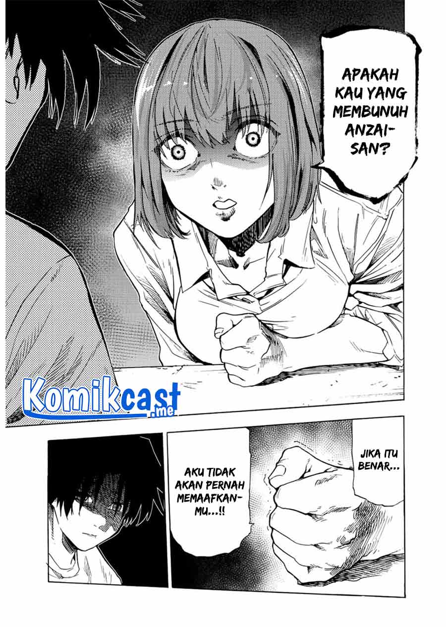 Juujika no Rokunin Bab 87 halaman 10