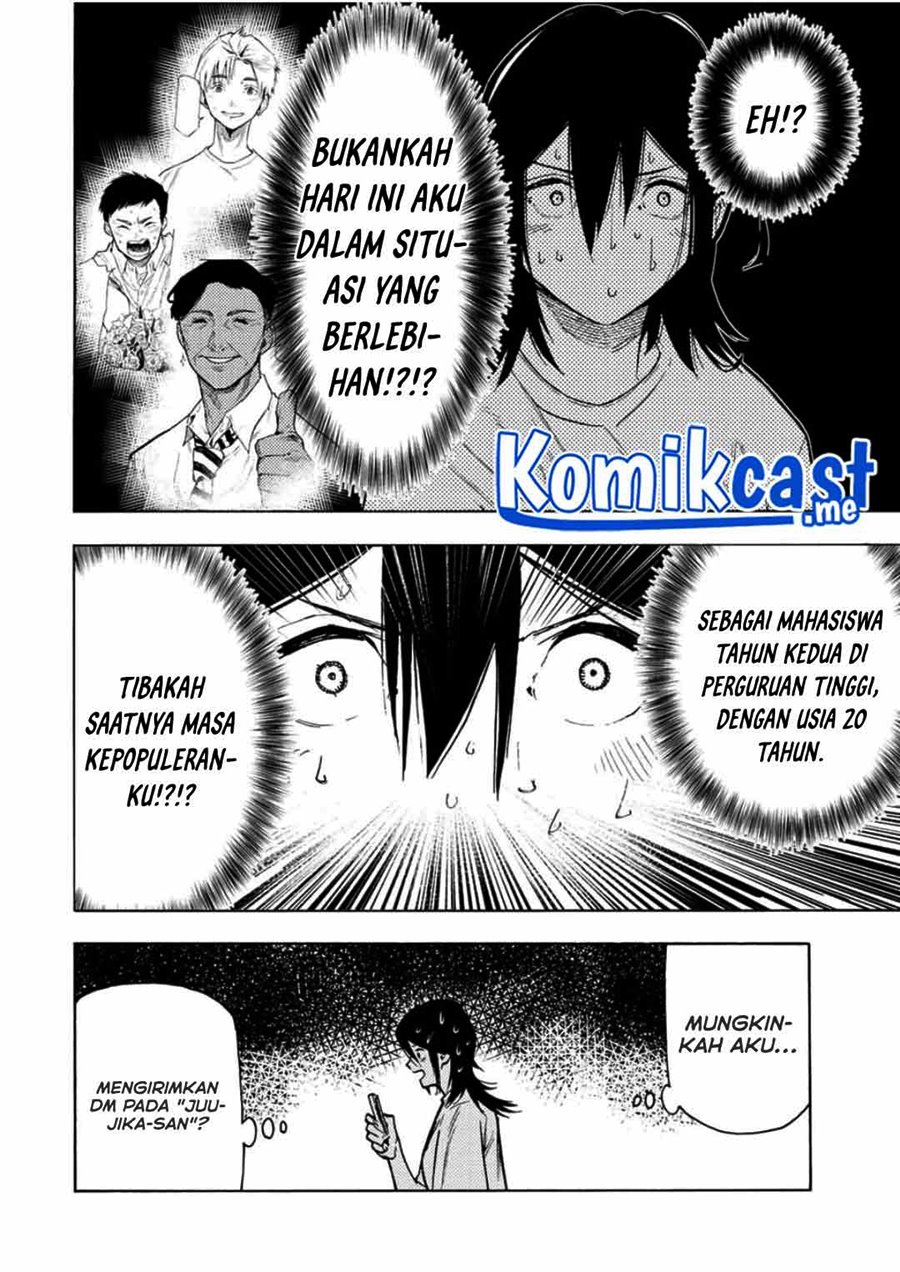 Juujika no Rokunin Bab 89 halaman 12
