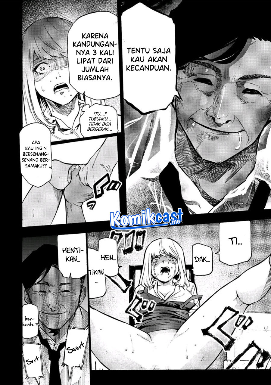 Juujika no Rokunin Bab 90 halaman 5