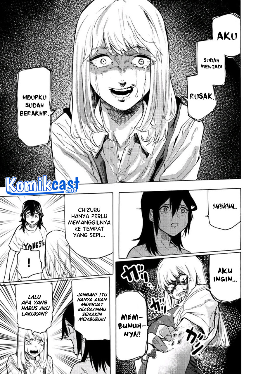 Juujika no Rokunin Bab 90 halaman 10