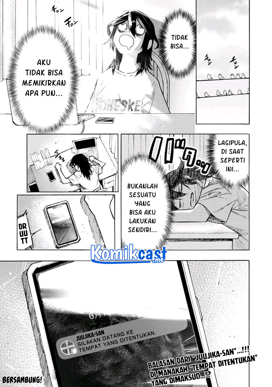 Juujika no Rokunin Bab 90 halaman 14