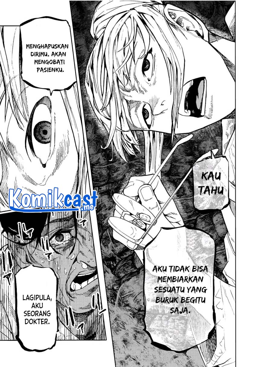 Juujika no Rokunin Bab 93 halaman 6