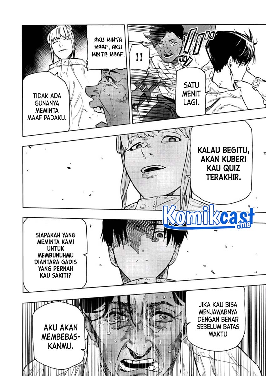 Juujika no Rokunin Bab 93 halaman 7