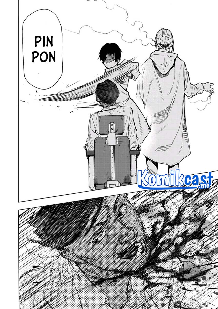 Juujika no Rokunin Bab 93 halaman 9