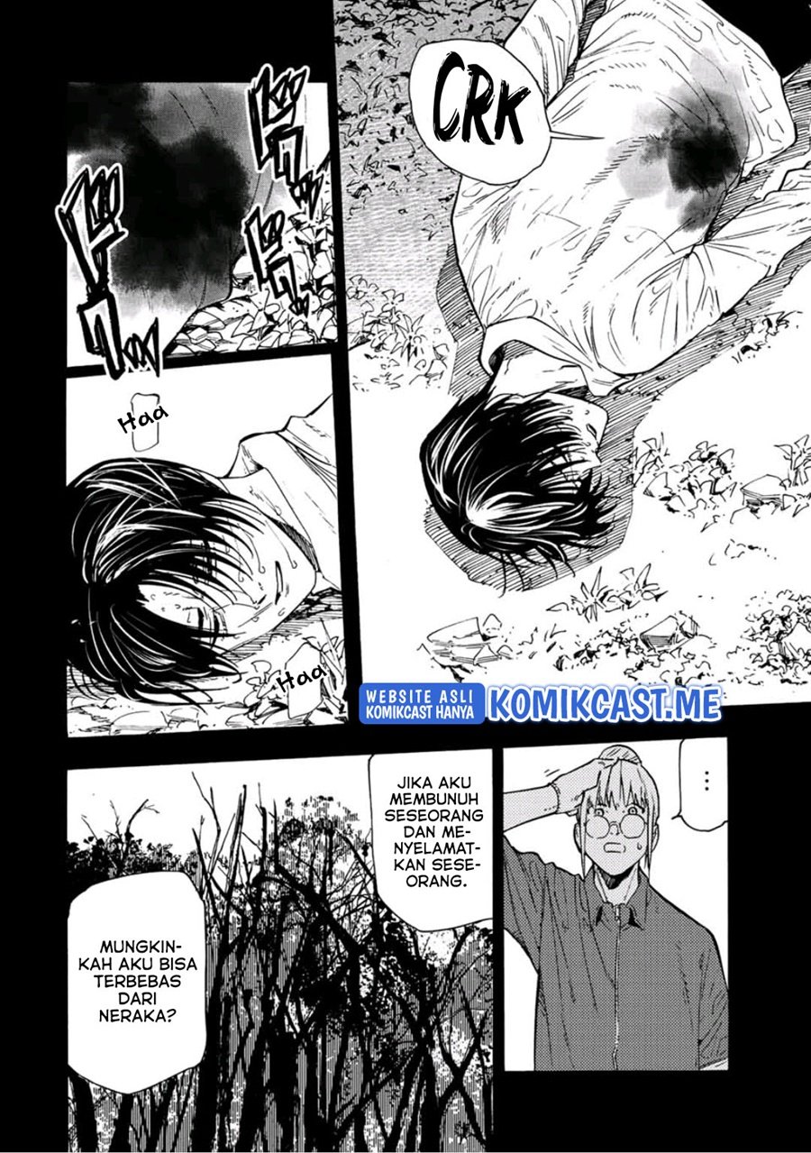 Juujika no Rokunin Bab 95 halaman 9