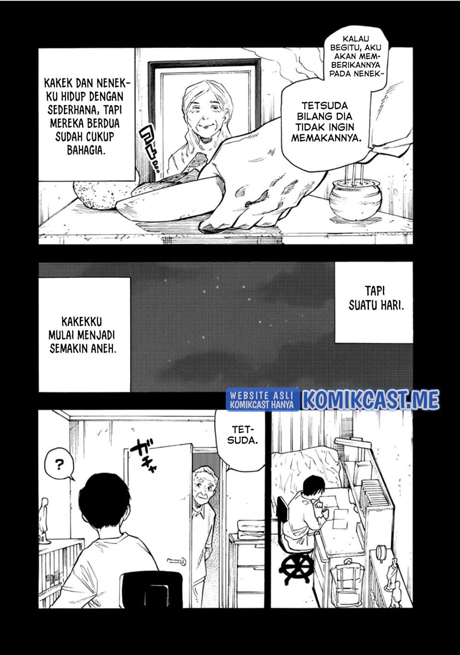 Juujika no Rokunin chapter 96 halaman 5