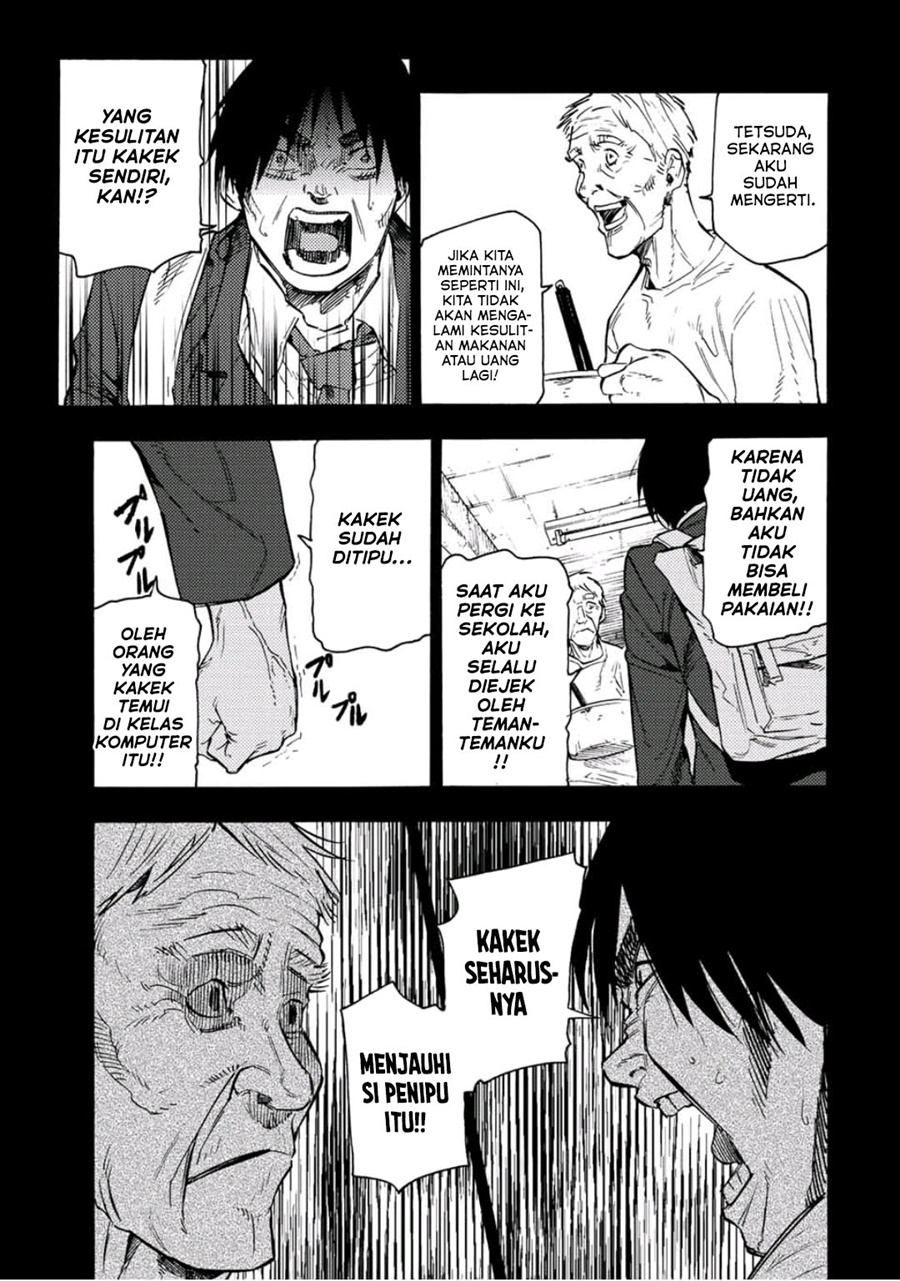 Juujika no Rokunin chapter 96 halaman 12