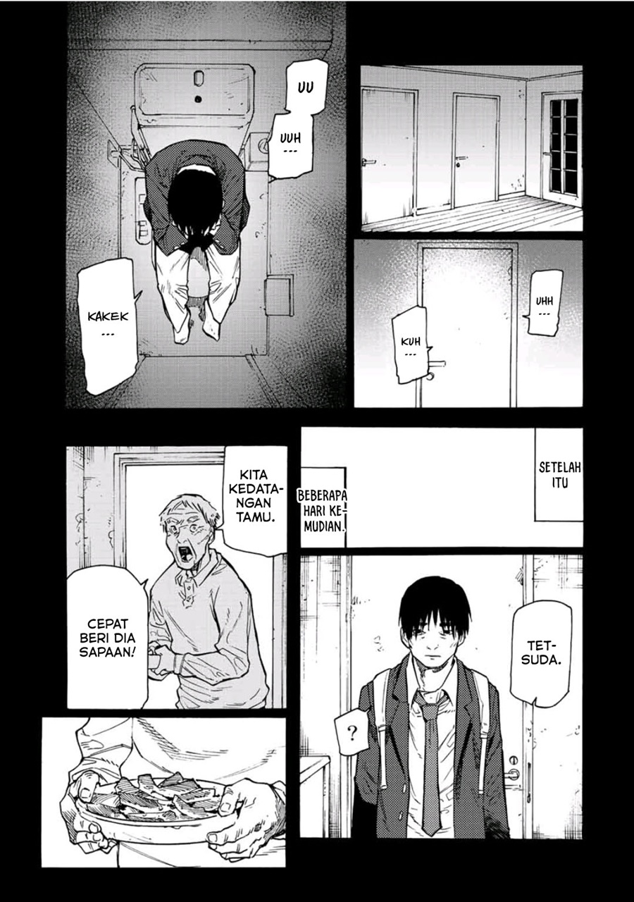Juujika no Rokunin chapter 96 halaman 14