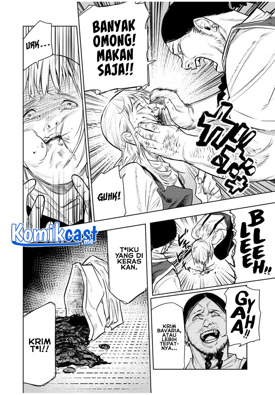 Juujika no Rokunin chapter 98 halaman 5