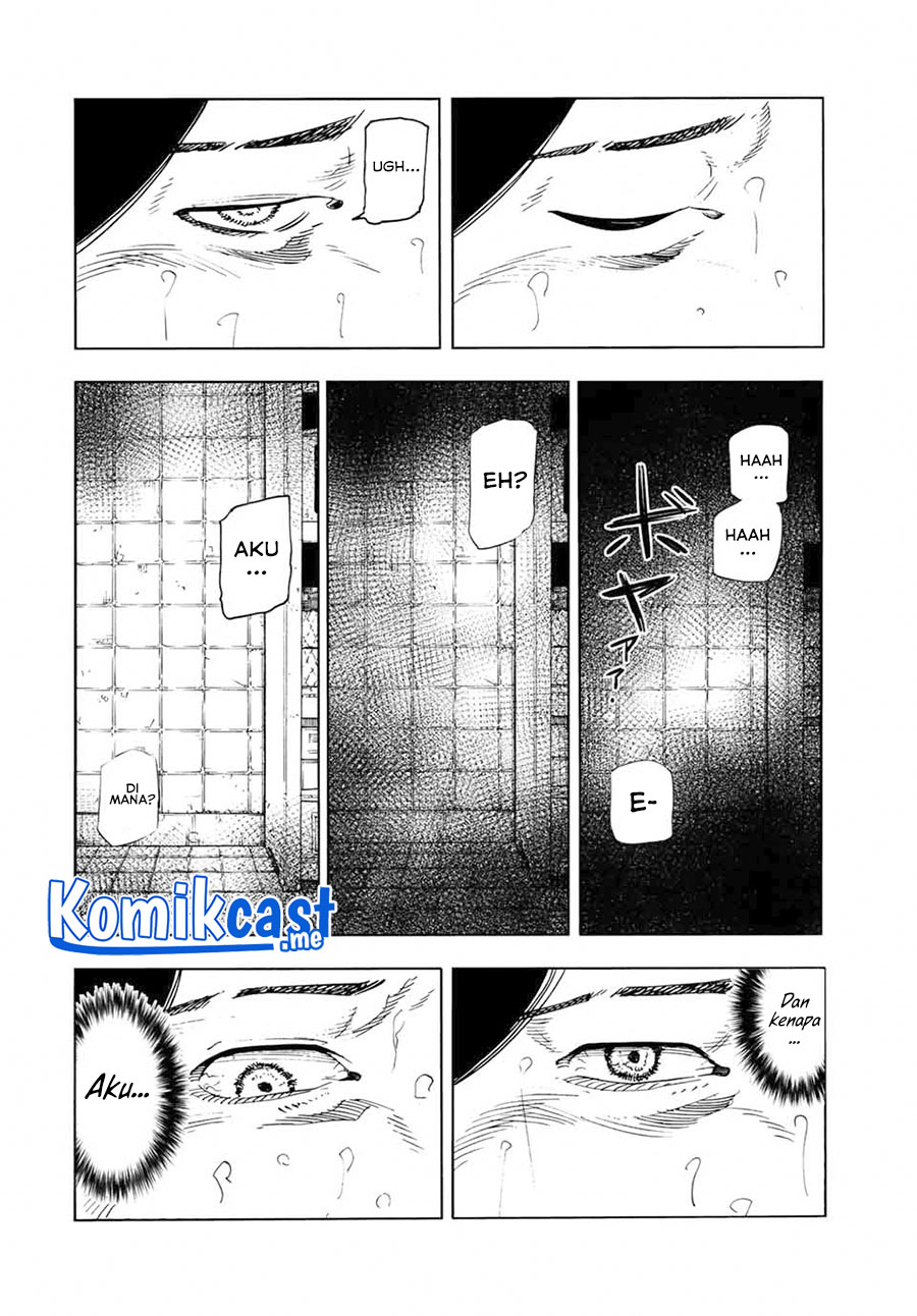 Juujika no Rokunin chapter 98 halaman 9
