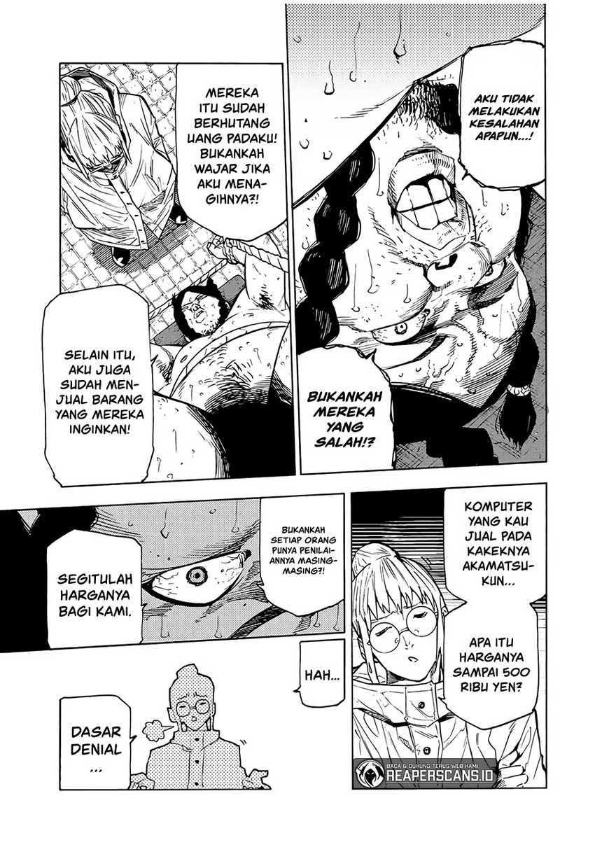 Juujika no Rokunin Bab 99 halaman 5