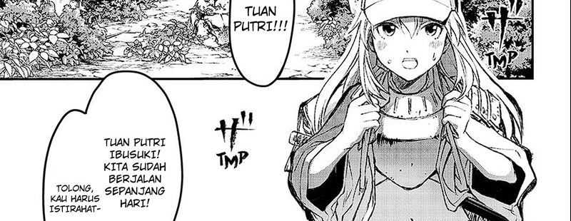 Juushin No Katana chapter 01.1 halaman 6