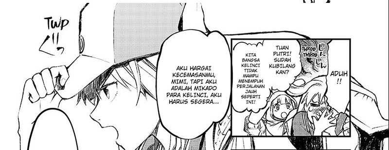 Juushin No Katana chapter 01.1 halaman 9