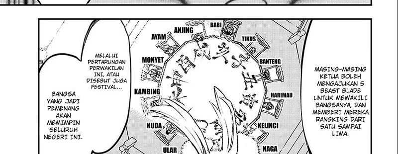 Juushin No Katana chapter 01.1 halaman 14