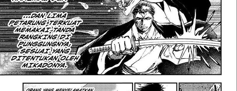 Juushin No Katana chapter 01.1 halaman 21