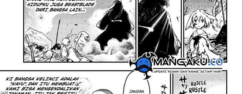 Juushin No Katana chapter 01.1 halaman 22