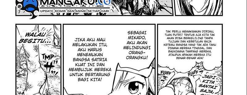 Juushin No Katana chapter 01.1 halaman 26