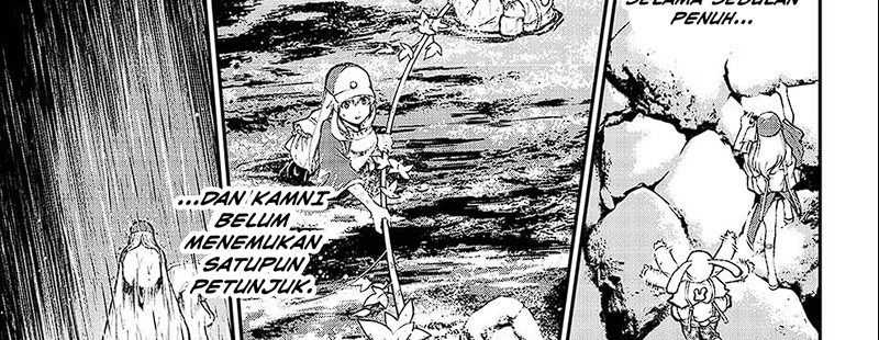 Juushin No Katana chapter 01.1 halaman 28