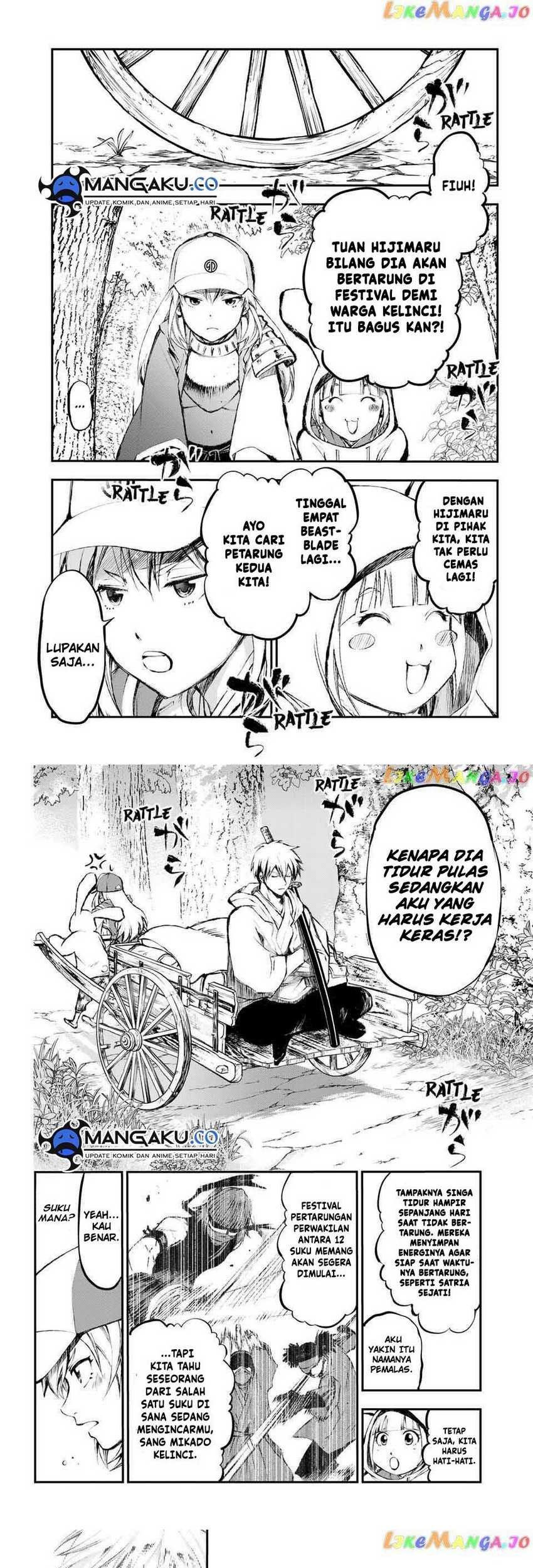 Juushin No Katana Bab 02.1 halaman 2