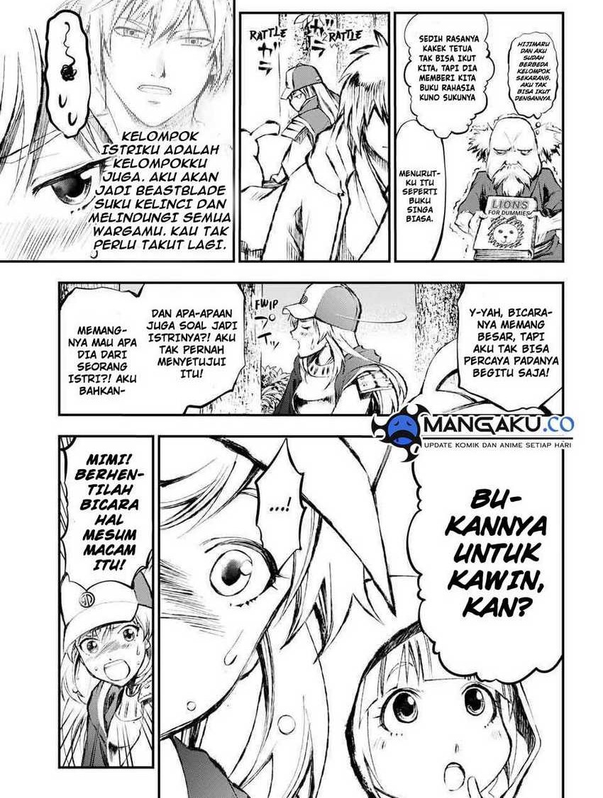 Juushin No Katana Bab 02.1 halaman 3