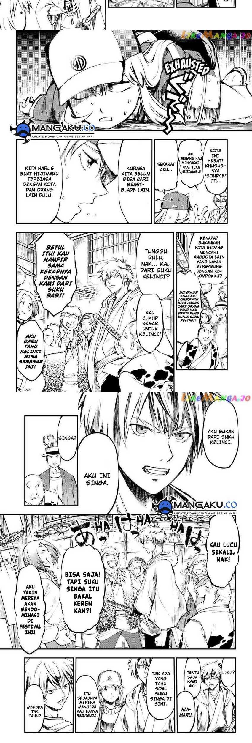 Juushin No Katana Bab 02.1 halaman 8