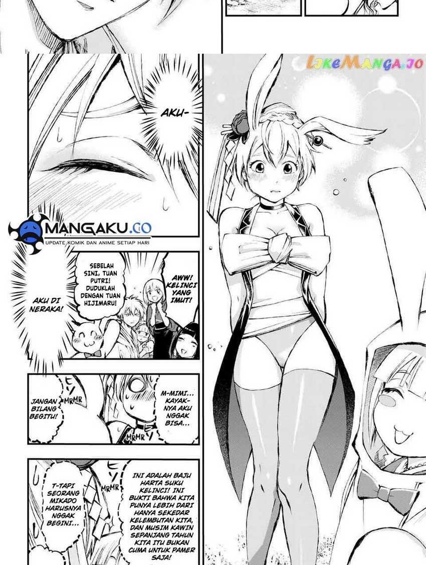 Juushin No Katana Bab 02.1 halaman 13