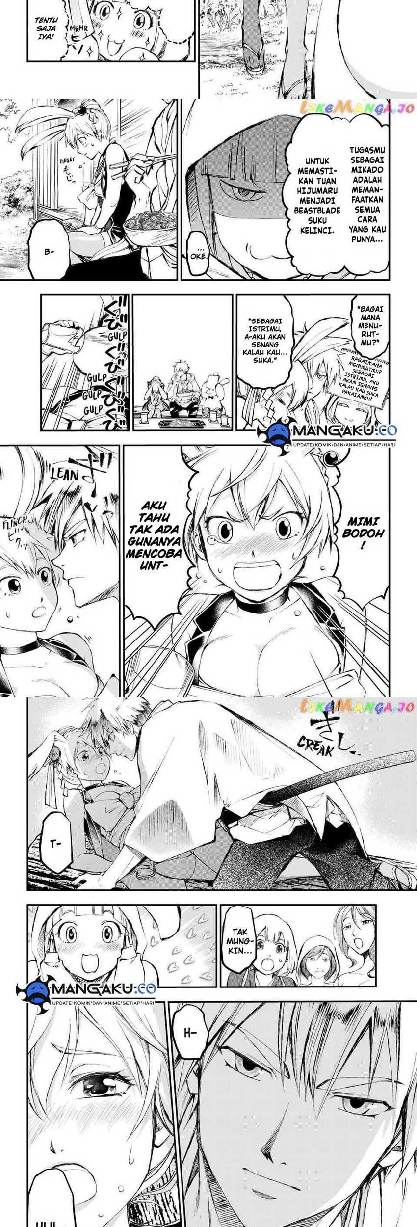 Juushin No Katana Bab 02.1 halaman 14