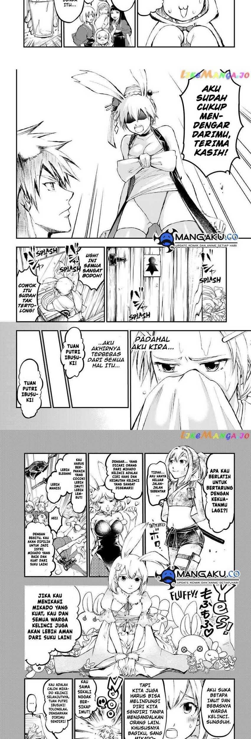 Juushin No Katana Bab 02.1 halaman 16