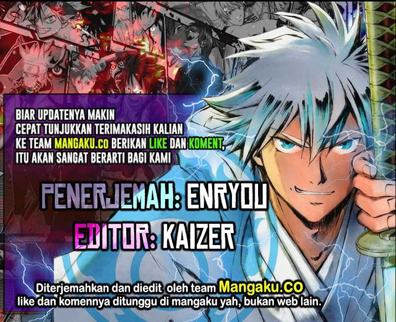 Juushin No Katana Bab 02.2 halaman 1
