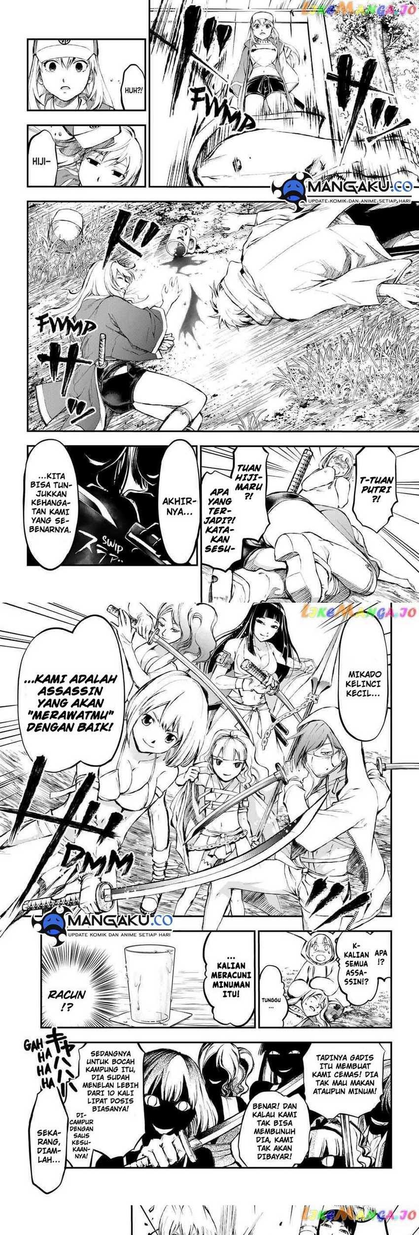 Juushin No Katana Bab 02.2 halaman 2