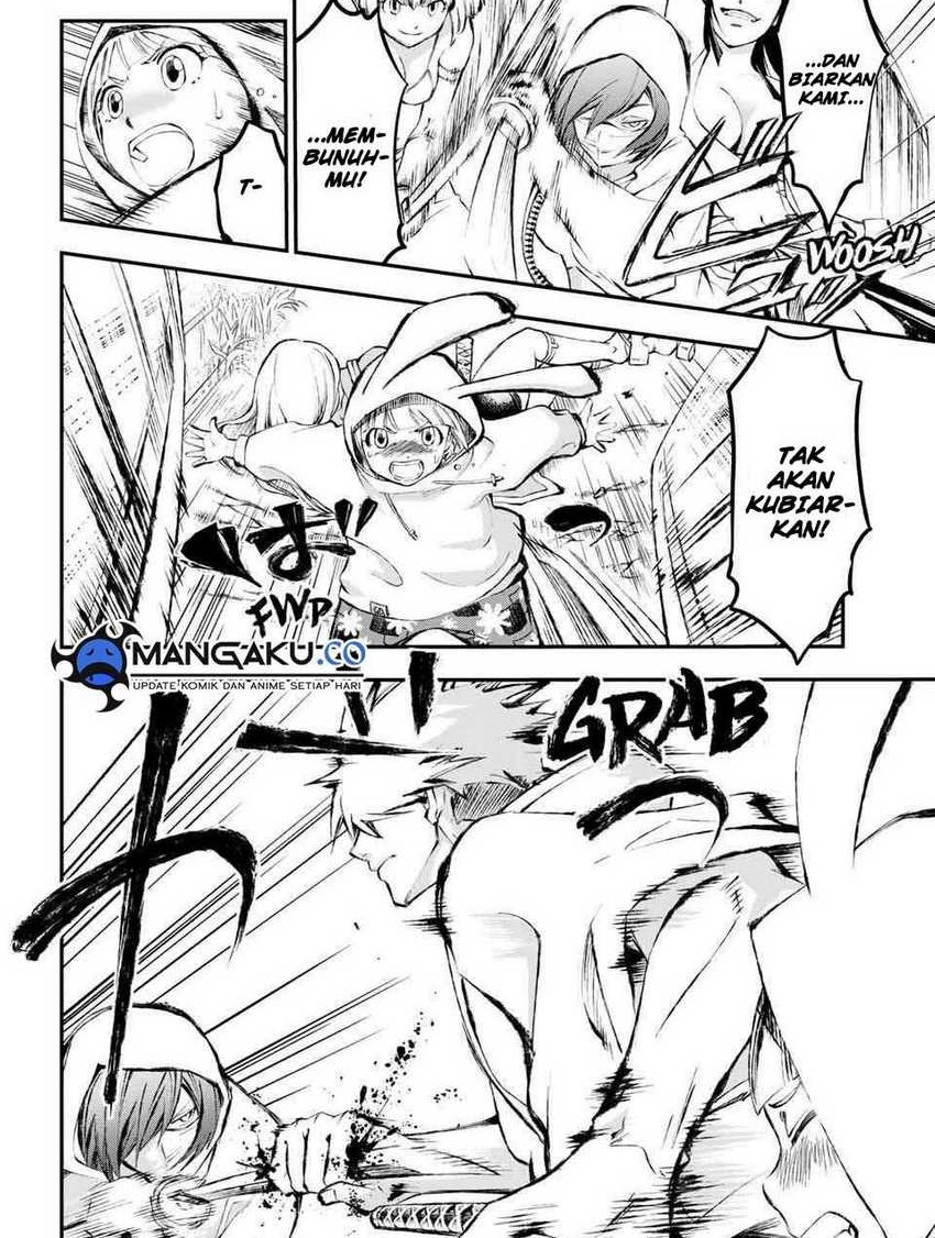 Juushin No Katana Bab 02.2 halaman 3