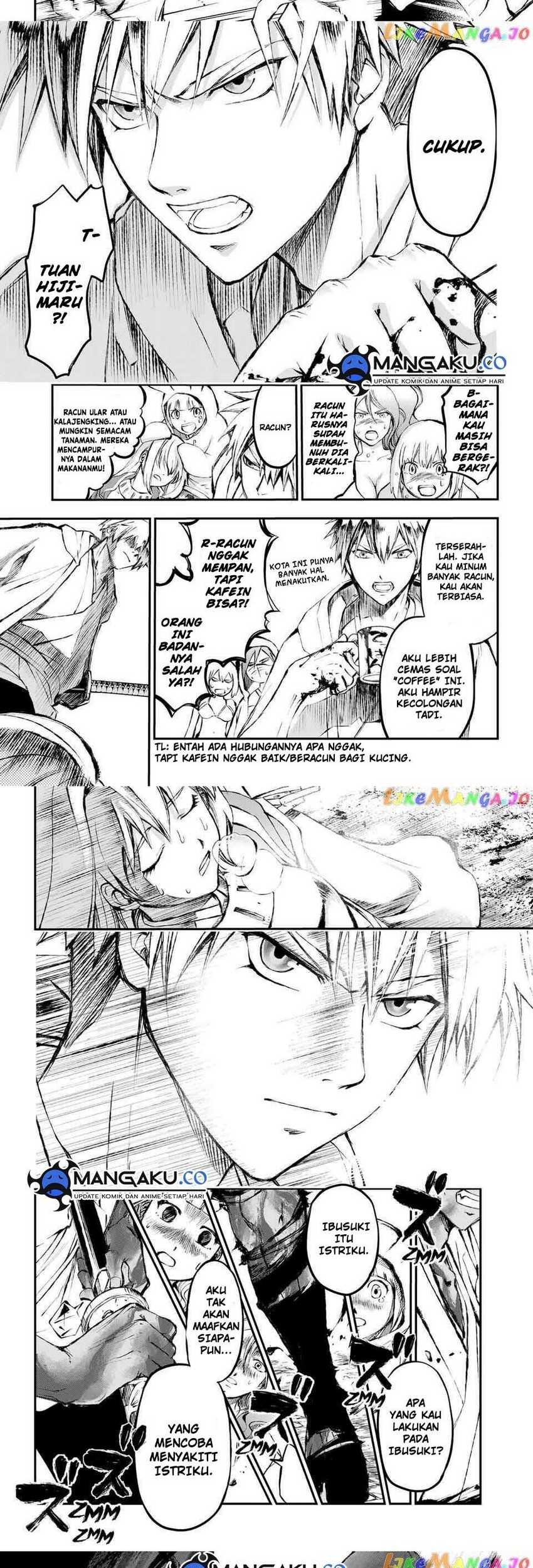 Juushin No Katana Bab 02.2 halaman 4