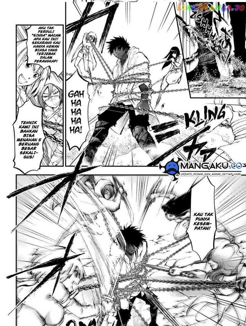 Juushin No Katana Bab 02.2 halaman 7