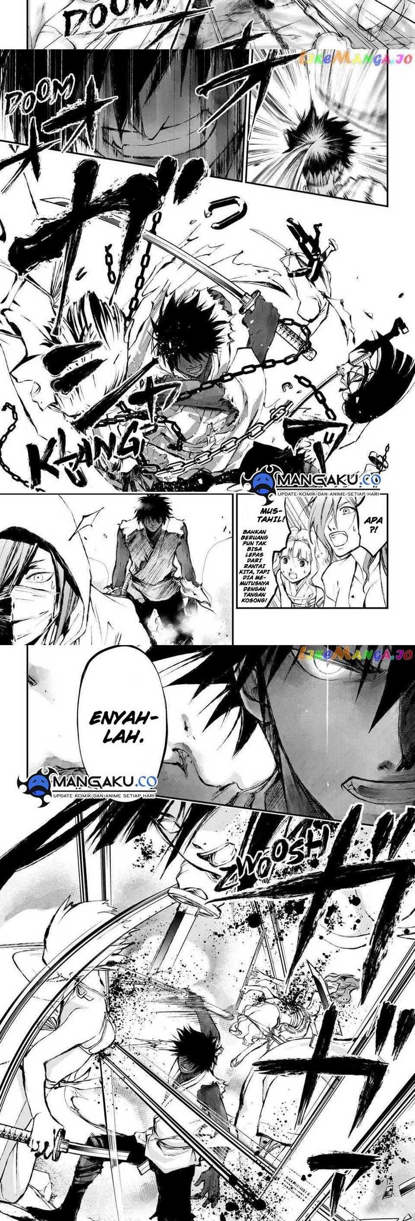 Juushin No Katana Bab 02.2 halaman 8