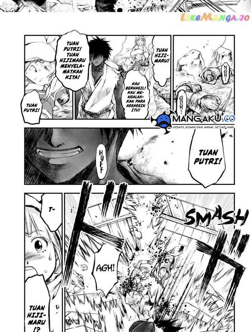 Juushin No Katana Bab 02.2 halaman 9