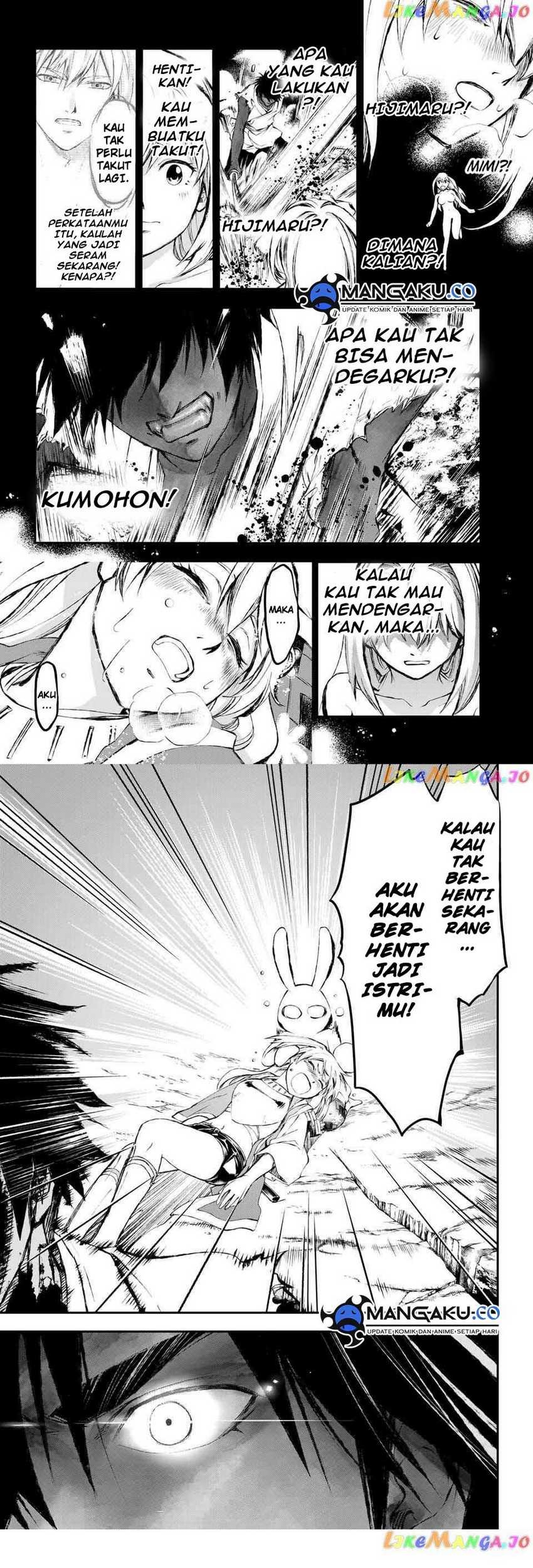 Juushin No Katana Bab 02.2 halaman 13