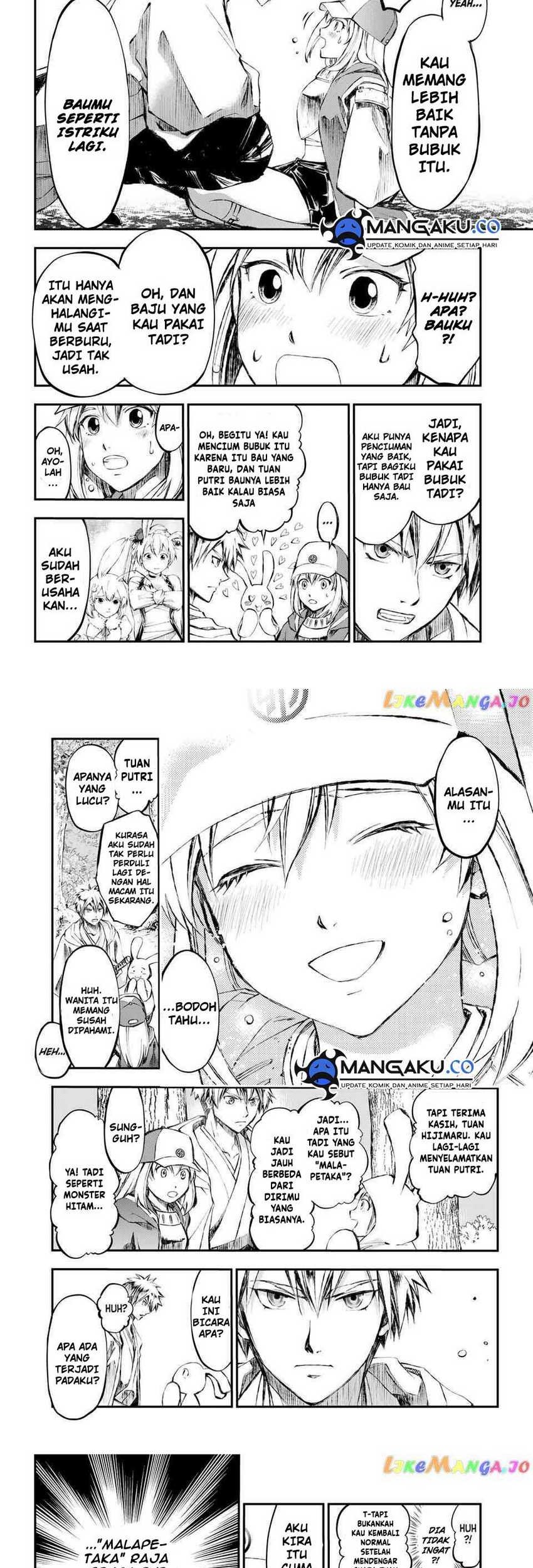 Juushin No Katana Bab 02.2 halaman 15