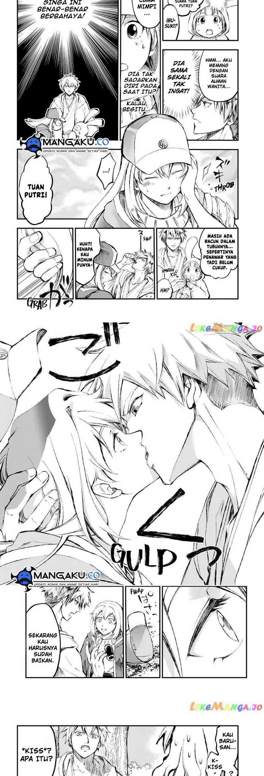 Juushin No Katana Bab 02.2 halaman 16