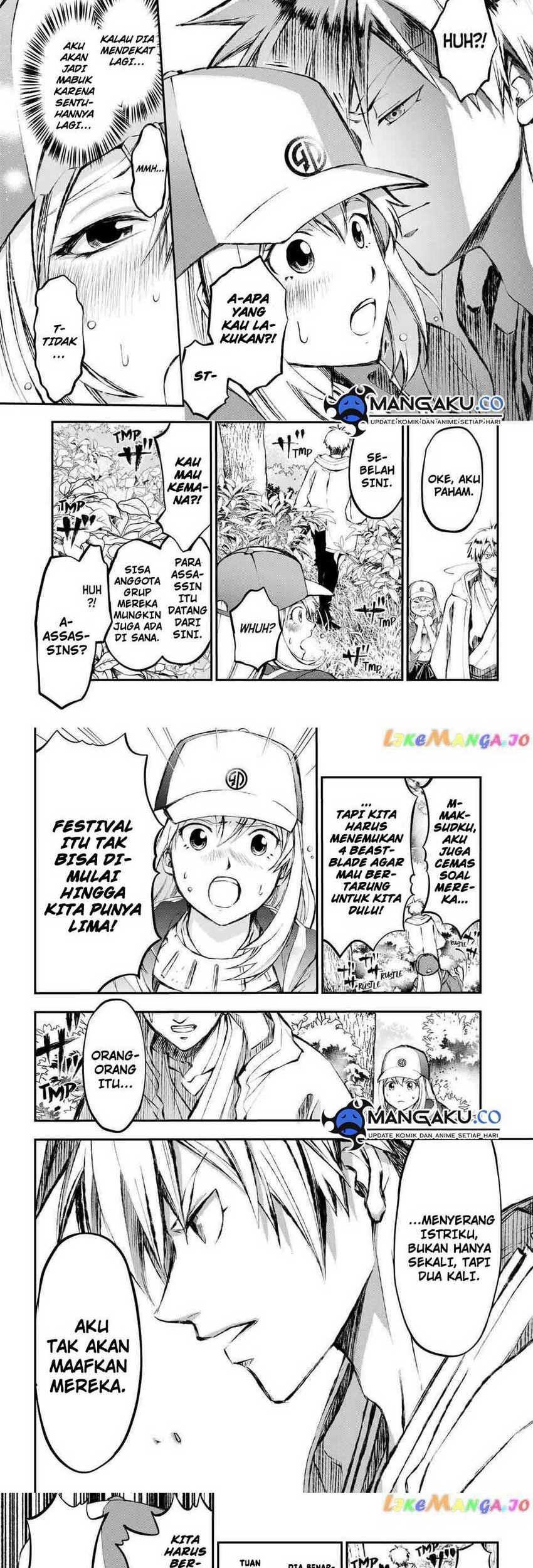 Juushin No Katana chapter 03.1 halaman 2