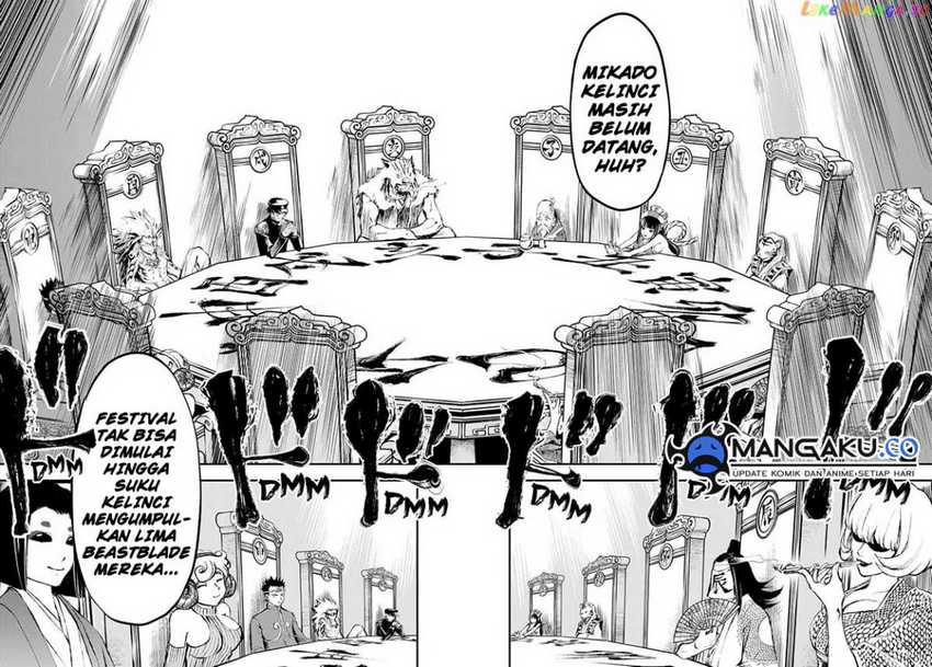 Juushin No Katana chapter 03.1 halaman 4