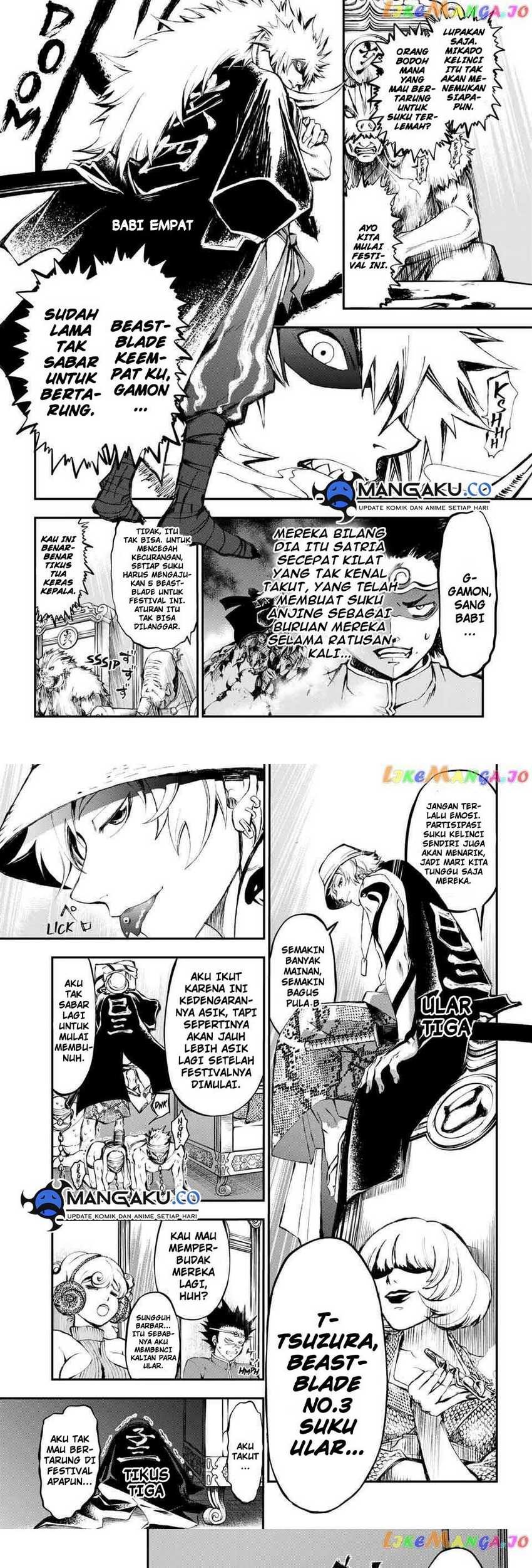 Juushin No Katana chapter 03.1 halaman 5