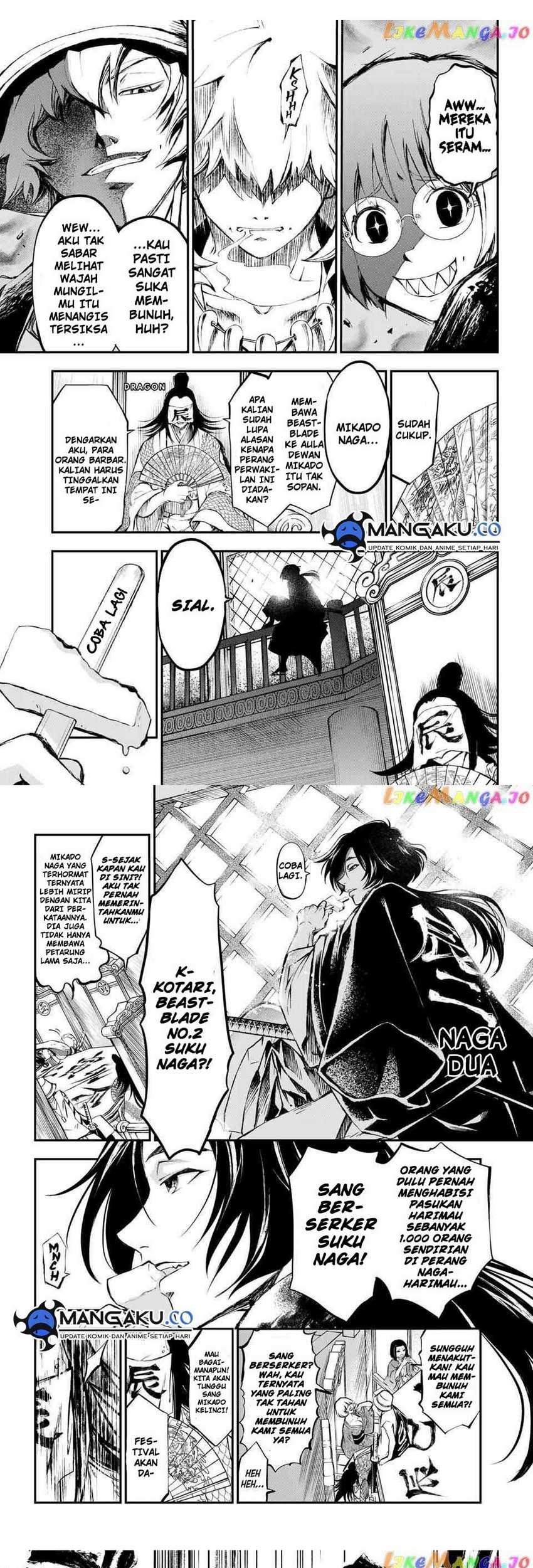 Juushin No Katana chapter 03.1 halaman 7