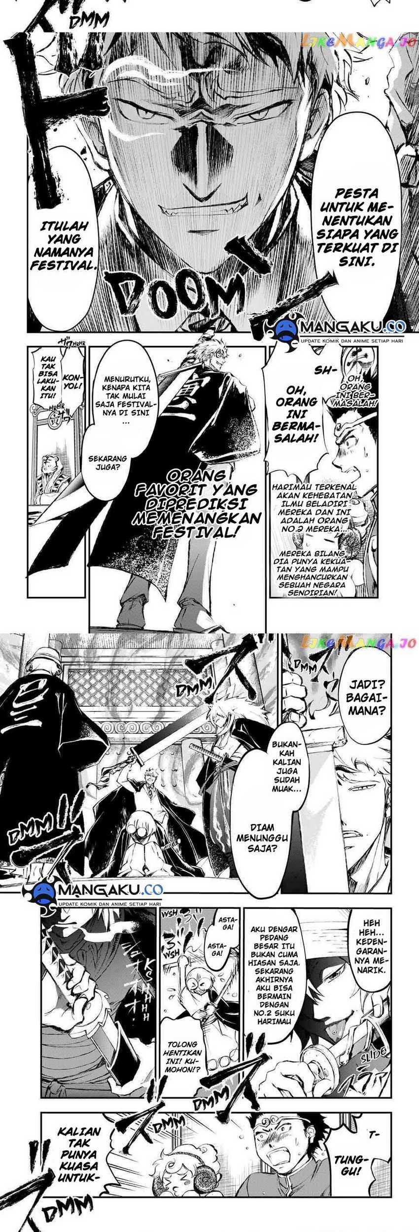 Juushin No Katana chapter 03.1 halaman 9