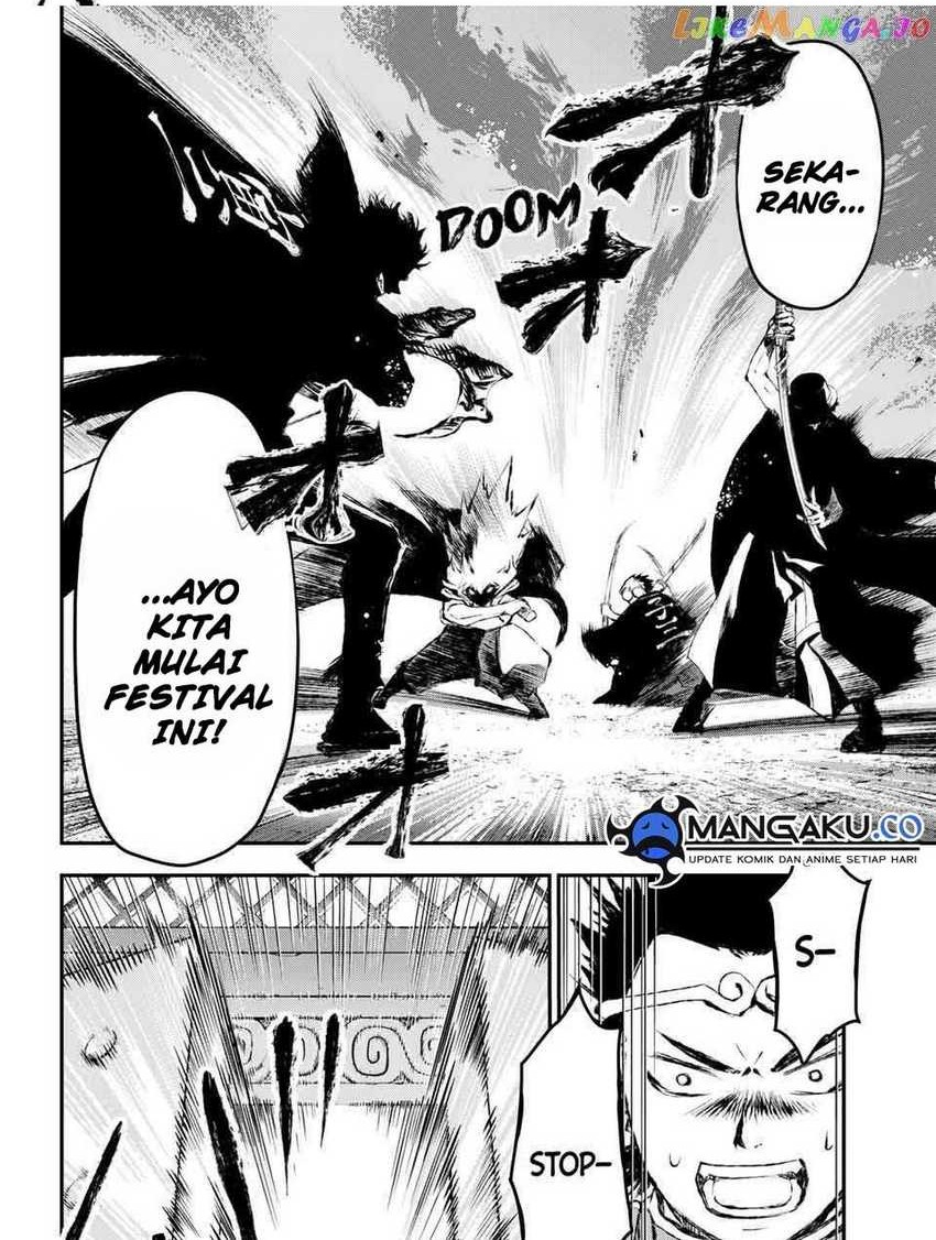 Juushin No Katana chapter 03.1 halaman 10