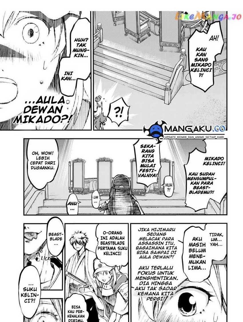 Juushin No Katana chapter 03.1 halaman 12