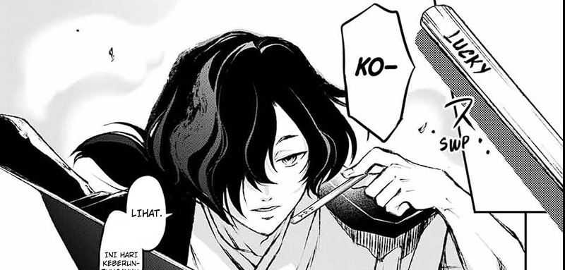 Juushin No Katana chapter 04 halaman 25