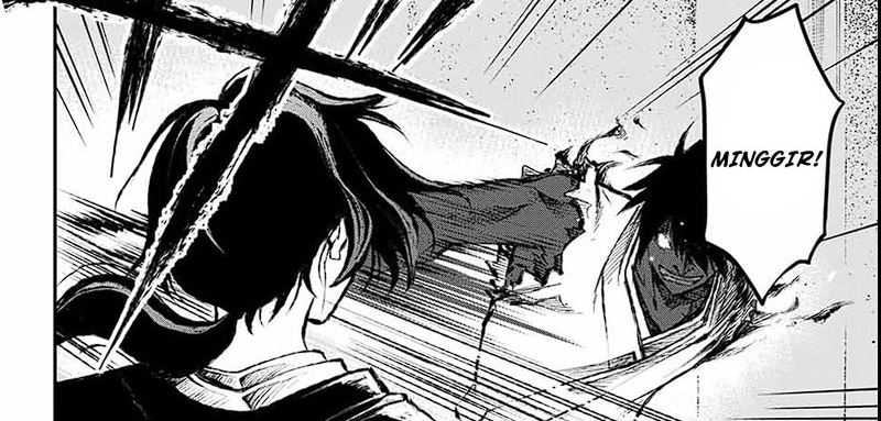 Juushin No Katana chapter 04 halaman 28